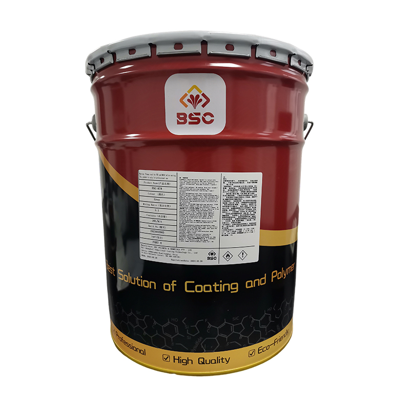 Polysiloxane coating BSC-878