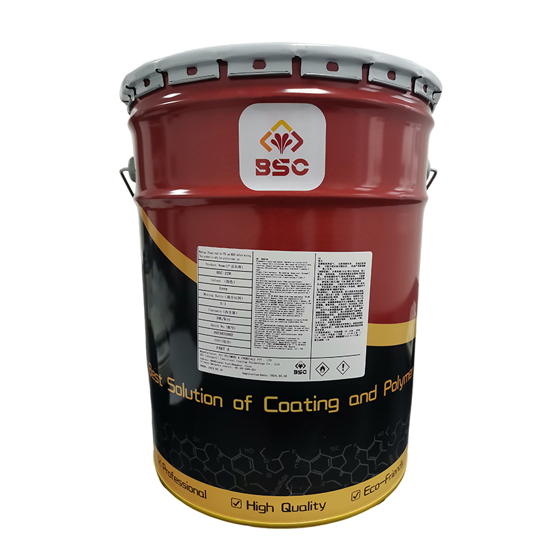 Epoxy Phenolic;High heat coating