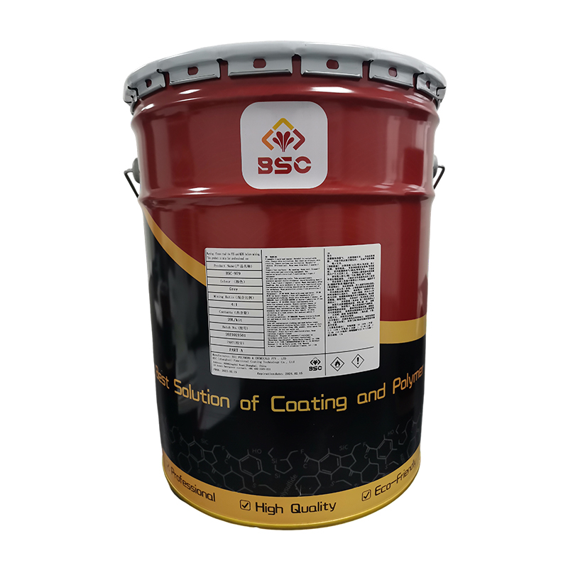 Polysiloxane coating BSC-979