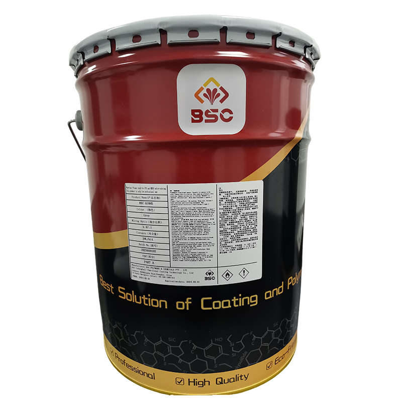 Surface Tolerant Epoxy coating