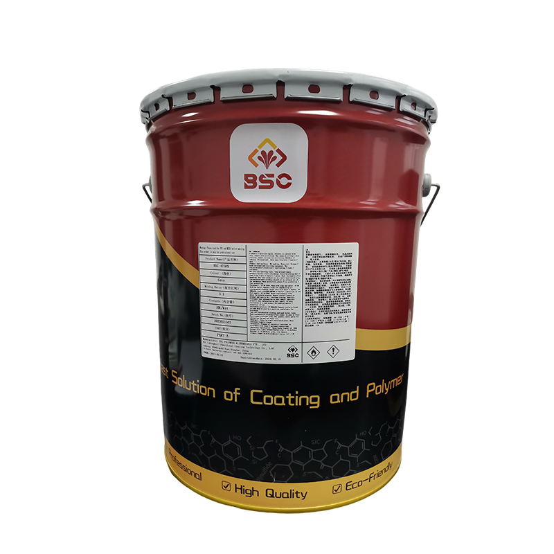 Epoxy Intermediate coating